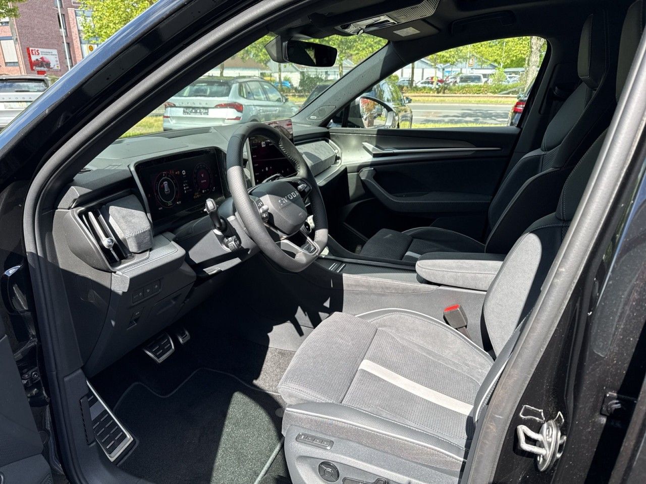 Skoda Kodiaq 1.5 TSI iV Sportline *360*20ZOLL*ACC*
