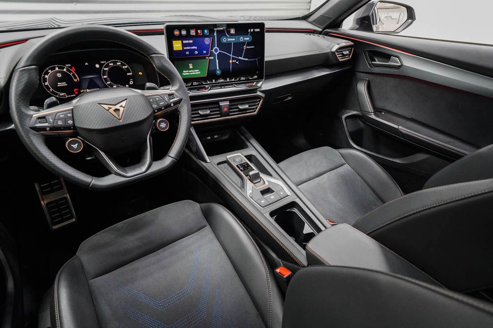 Cupra Formentor 2,0 TSI DSG 4x4 VZ - LAGER