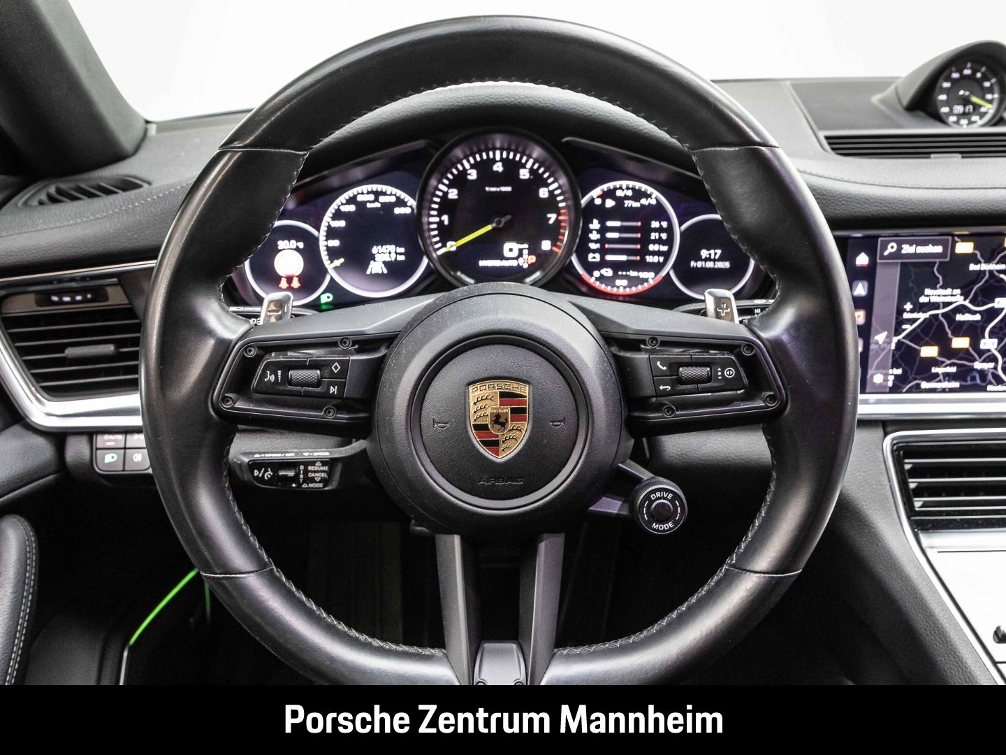 Porsche Panamera 4 E-Hybrid Platinum Edition SportDesign