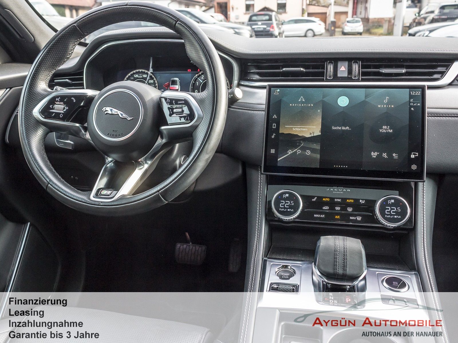 Jaguar F-PACE P400e AWD R-Dynamic S*ACC*Pano*Winter-Pak
