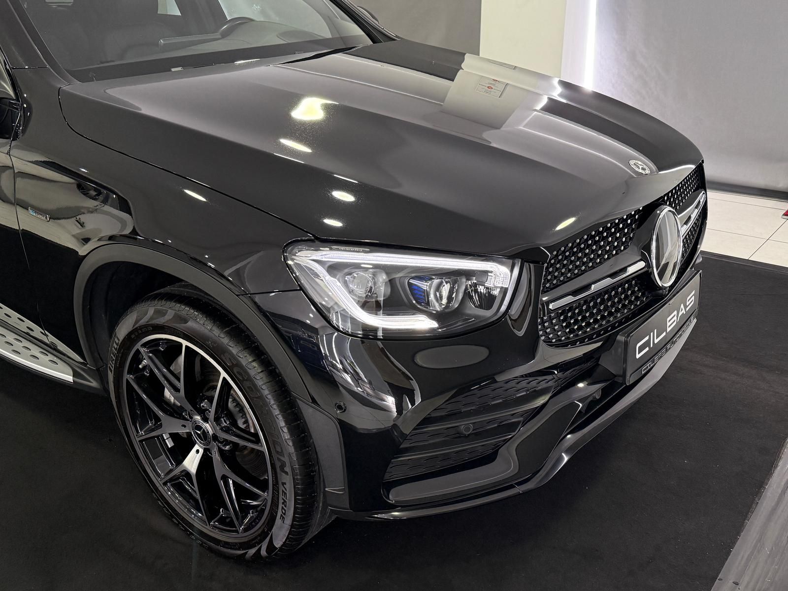 Mercedes-Benz GLC 300 de 4M AMG-Line - Samsaru's Car Outlet