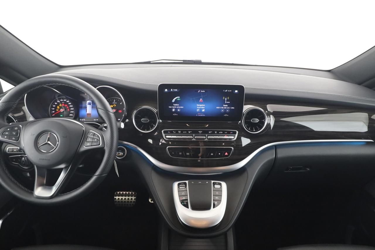 Mercedes-Benz V 300 d Avantgarde Lang 4MATIC - Samsaru's Car Outlet