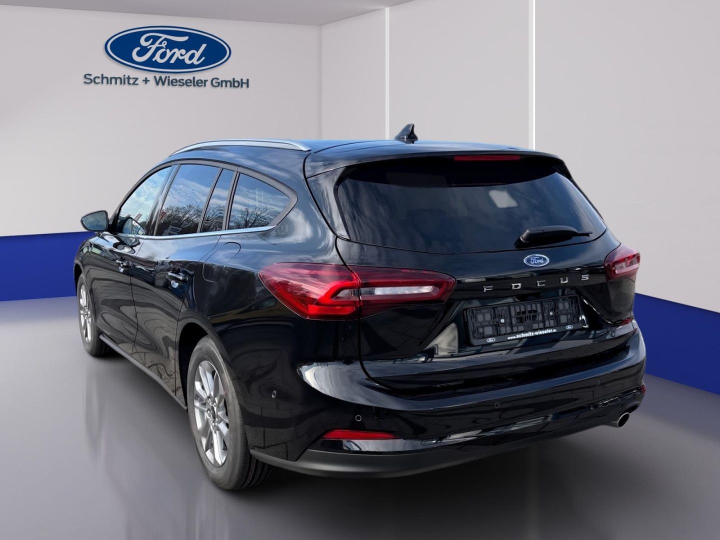 Ford Focus Turnier Titanium X 155PS Aut.Kamera Navi