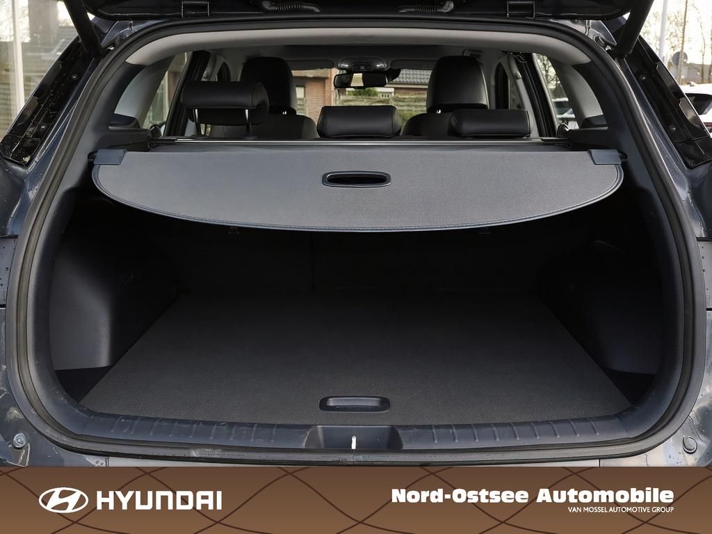 Hyundai Nexo Basis - Samsaru's Car Outlet