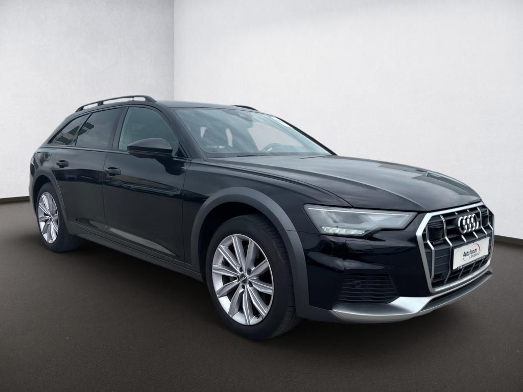Audi A6 50 TDI allroad quattro - Samsaru's Car Outlet