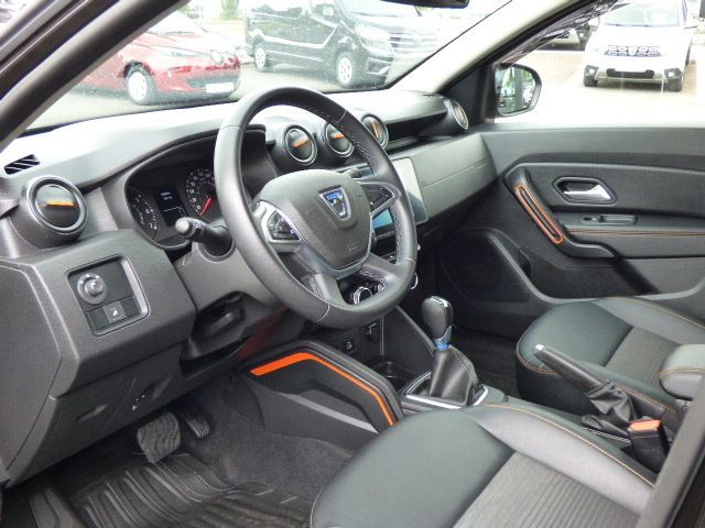 Dacia Duster II Extreme - Samsaru's Car Outlet