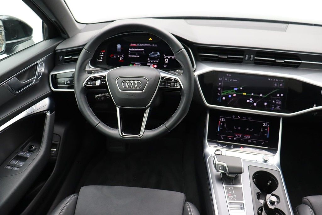 Audi A6 Avant 40 TDI quattro S line - Samsaru's Car Outlet