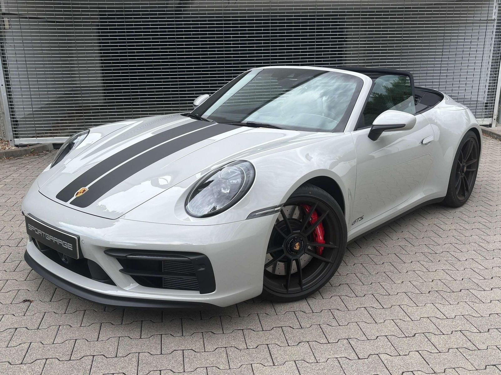 Porsche 992 Carrera 4 GTS Cab. Lift Inno Matrix Bose 18-