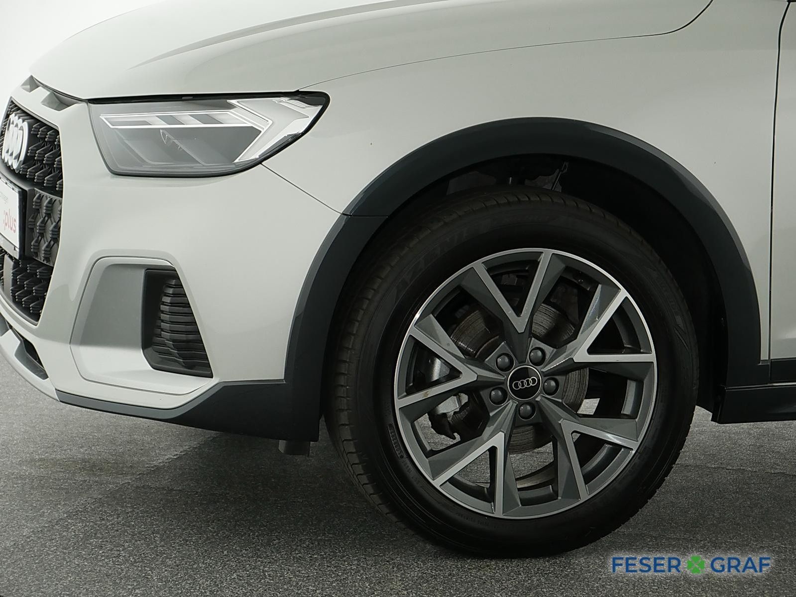 Audi A1 allstreet 30 TFSI S tronic - Samsaru's Car Outlet
