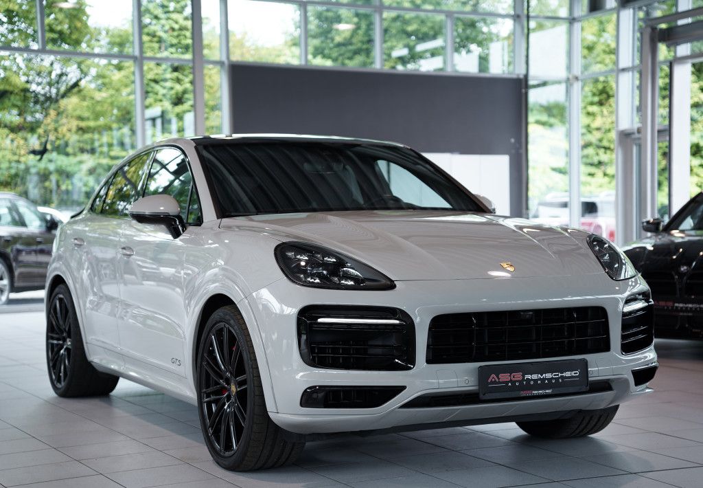 Porsche Cayenne GTS Coupé *1.H *22 *Chrono *BOSE *