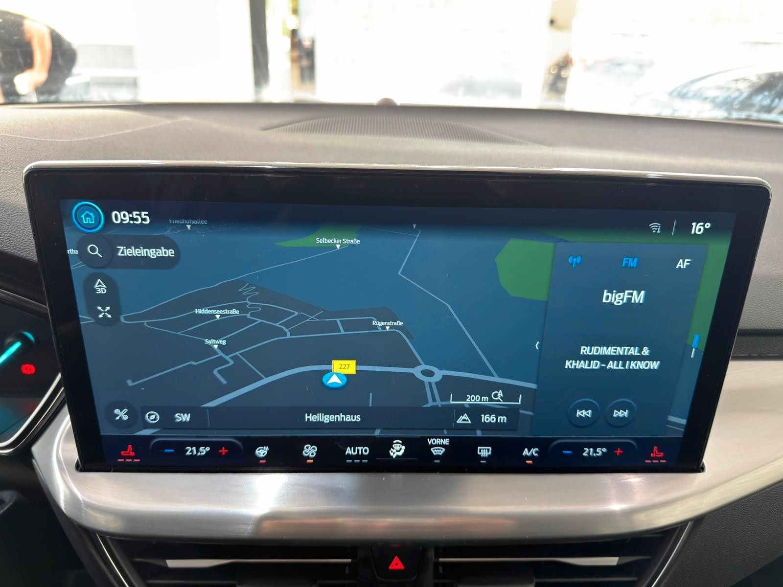 Ford Focus Turnier ST-Line X Aut. 1.Hand|AHK|HUD|PDC