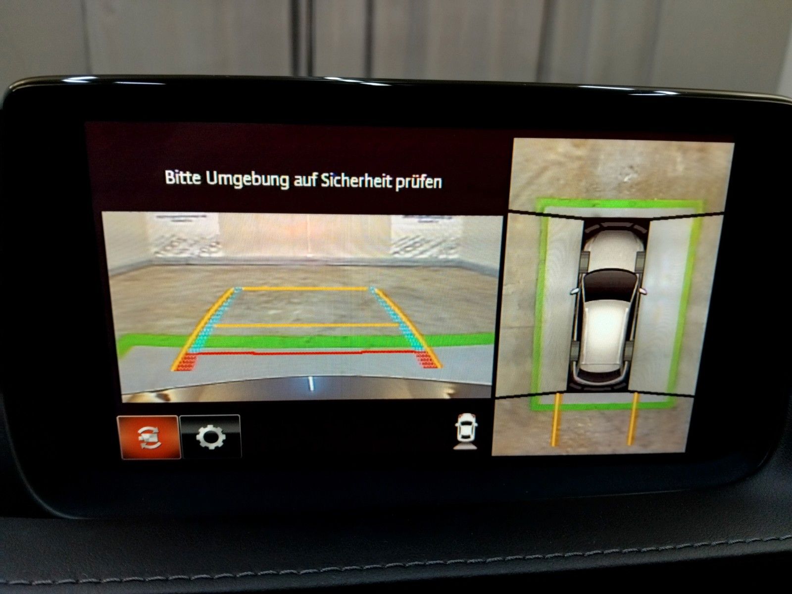 Mazda 6 Kombi Exclusive-Line LEDER+NAVI+LED+BOSE+360°