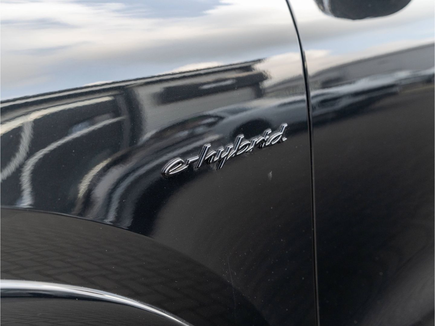Porsche Cayenne E-Hybrid 22'', BOSE, Anhängerkupplung