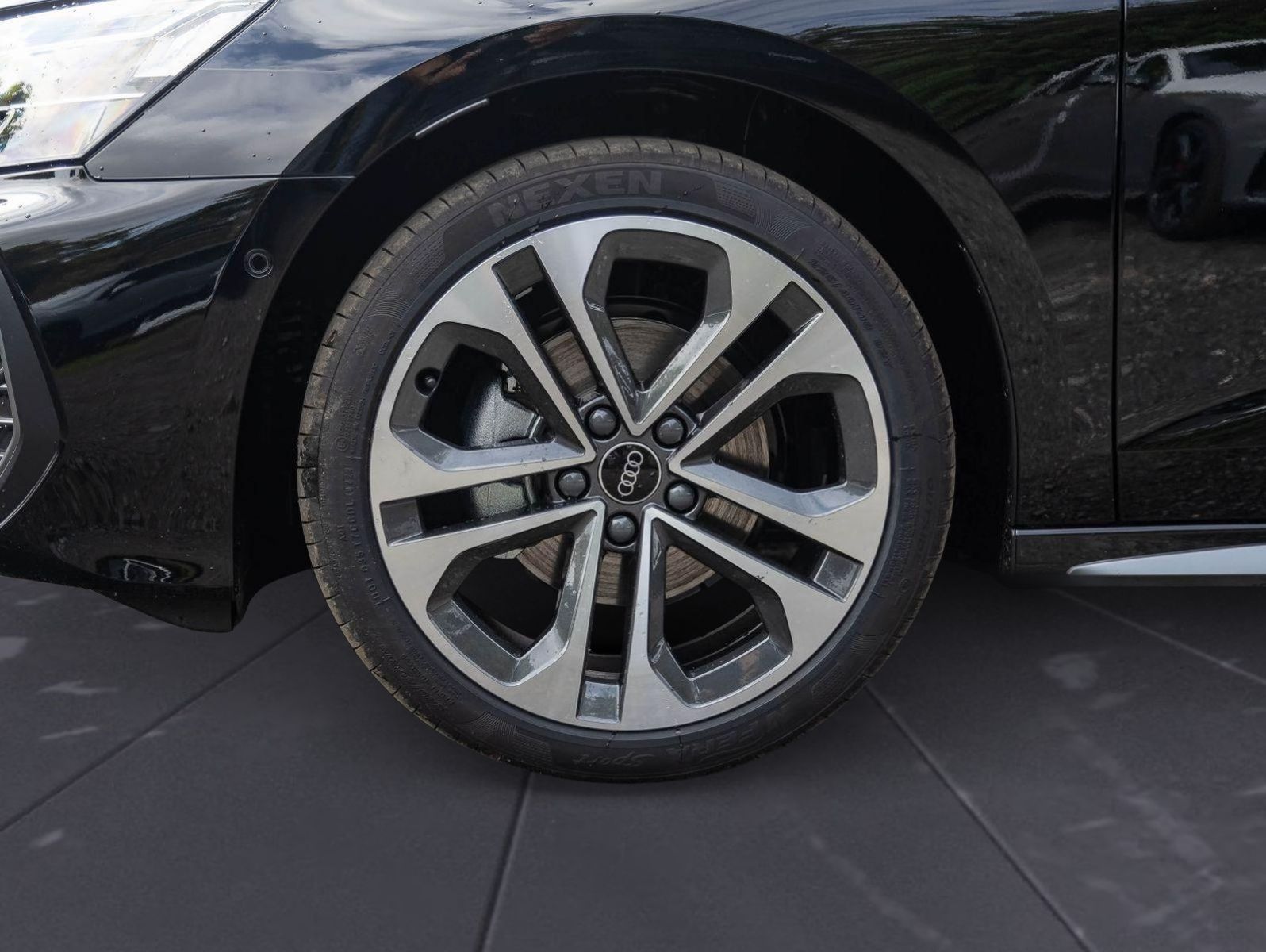 Audi A3 Sportback S line 35TFSI Stronic - Samsaru's Car Outlet