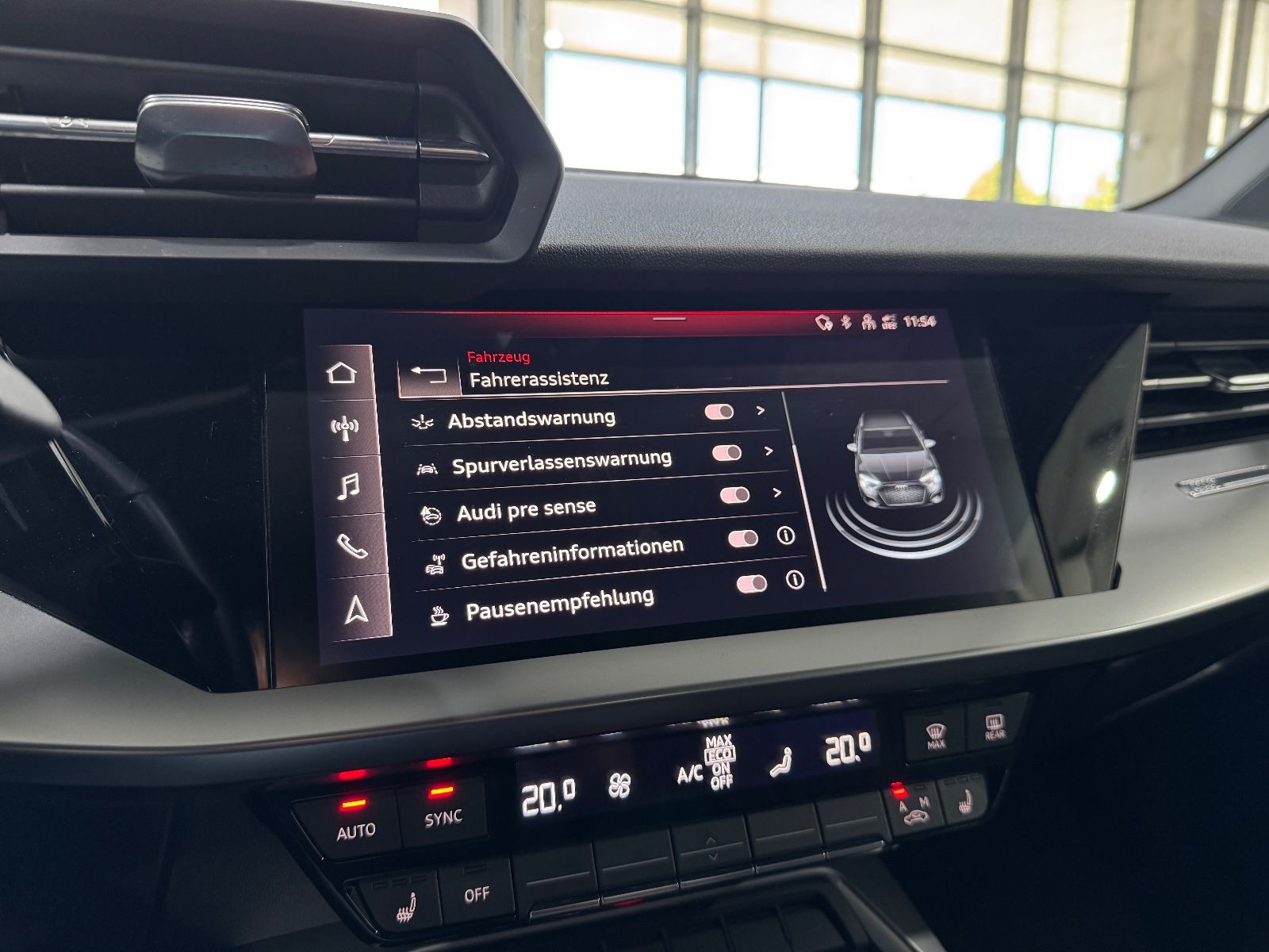 Audi A3 Sportback 40 TFSI e advanced - Samsaru's Car Outlet