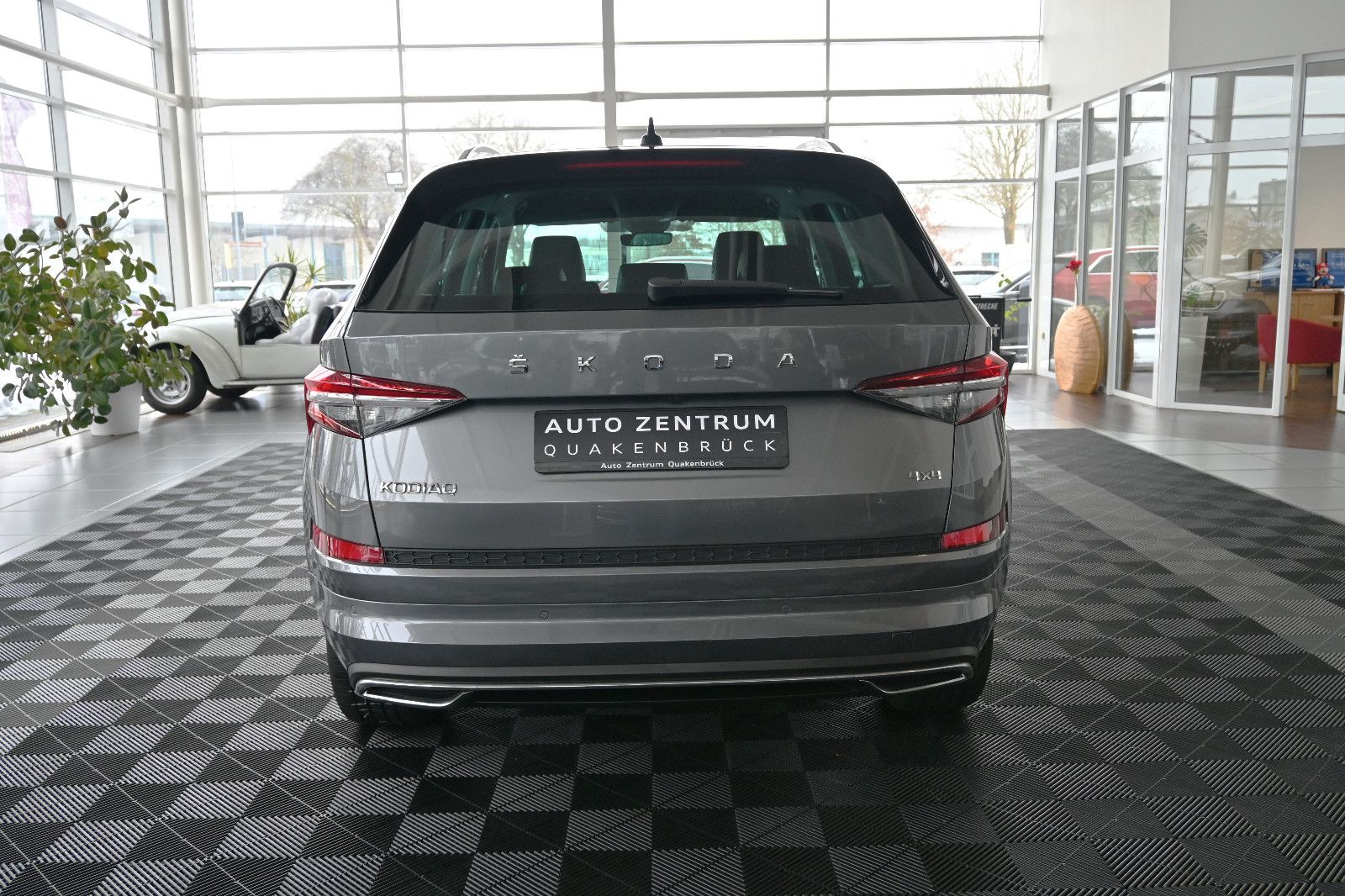 Skoda Kodiaq 2.0 TSI L&K 4M LED Navi Virtual 7-Sitzer