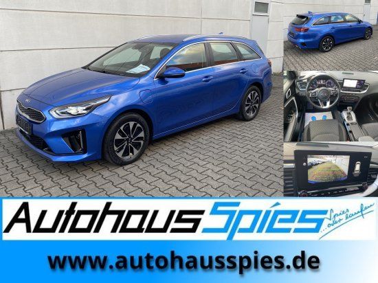 Kia Ceed Sportswagon 1.6 GDI DCT Plug-in Hybrid - Samsaru's Car Outlet