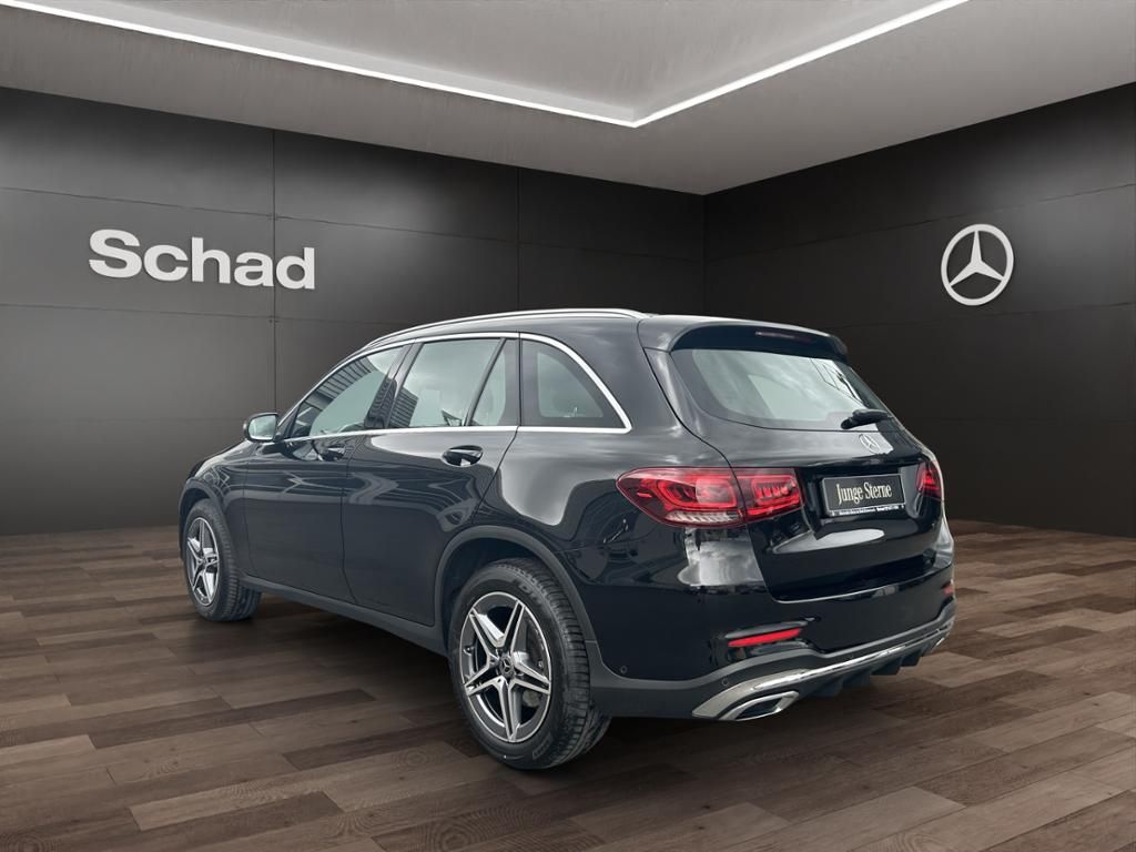 Mercedes-Benz GLC 200 4M AMG - Samsaru's Car Outlet