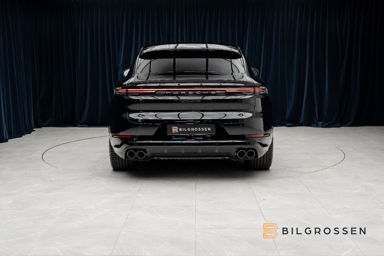 Porsche Cayenne Coupe E-Hybrid Sport Exh SoftClose BOSE