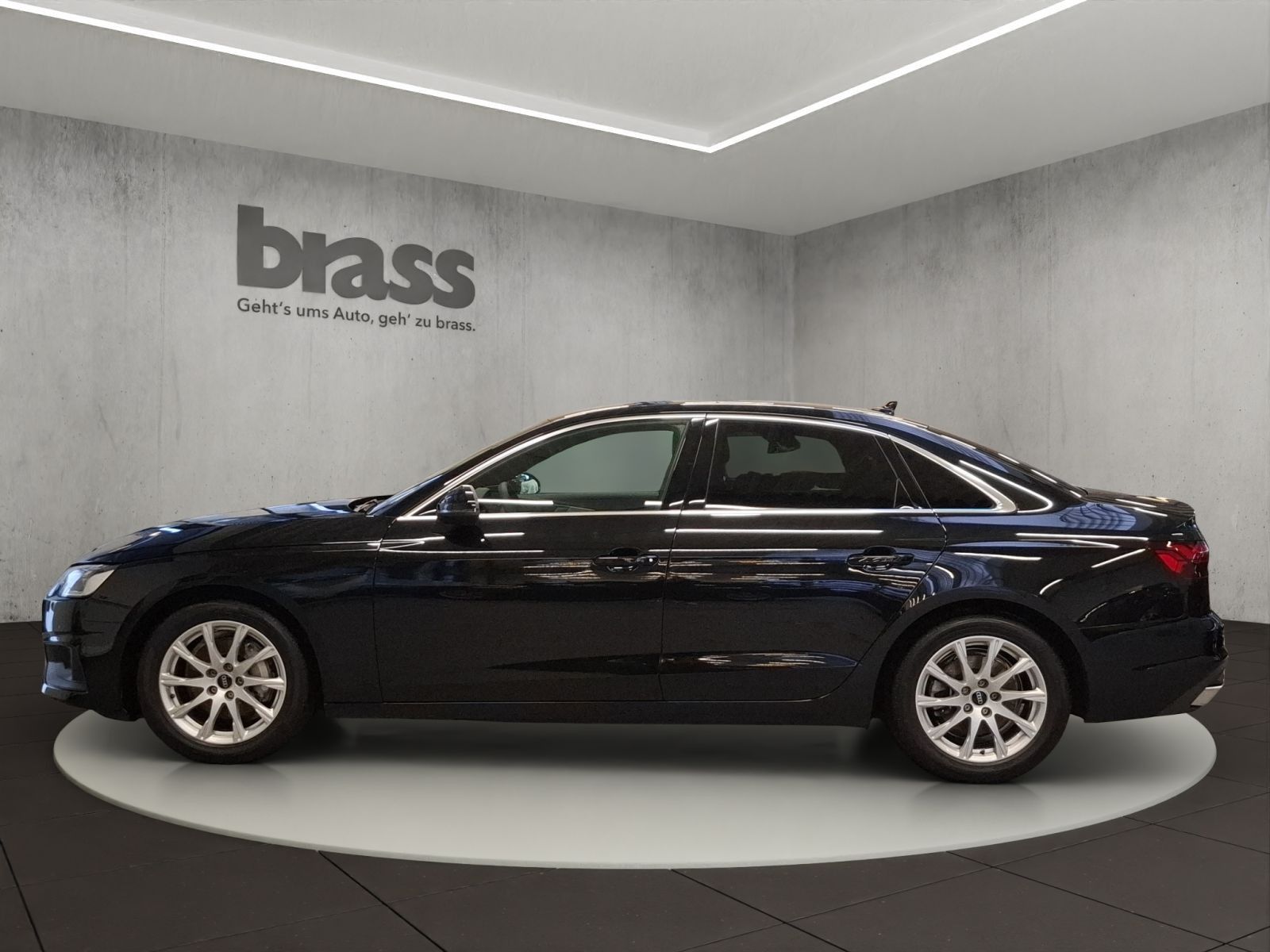 Audi A4 Limousine 40 TDI quattro 150(204) kW(PS) S tr