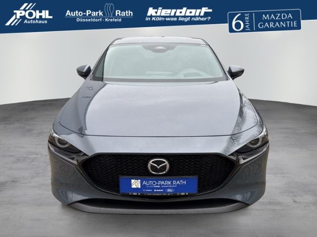 Mazda 3 2.5L e-SKYACTIV G 140ps EXCLUSIVE-LINE *360-Gr