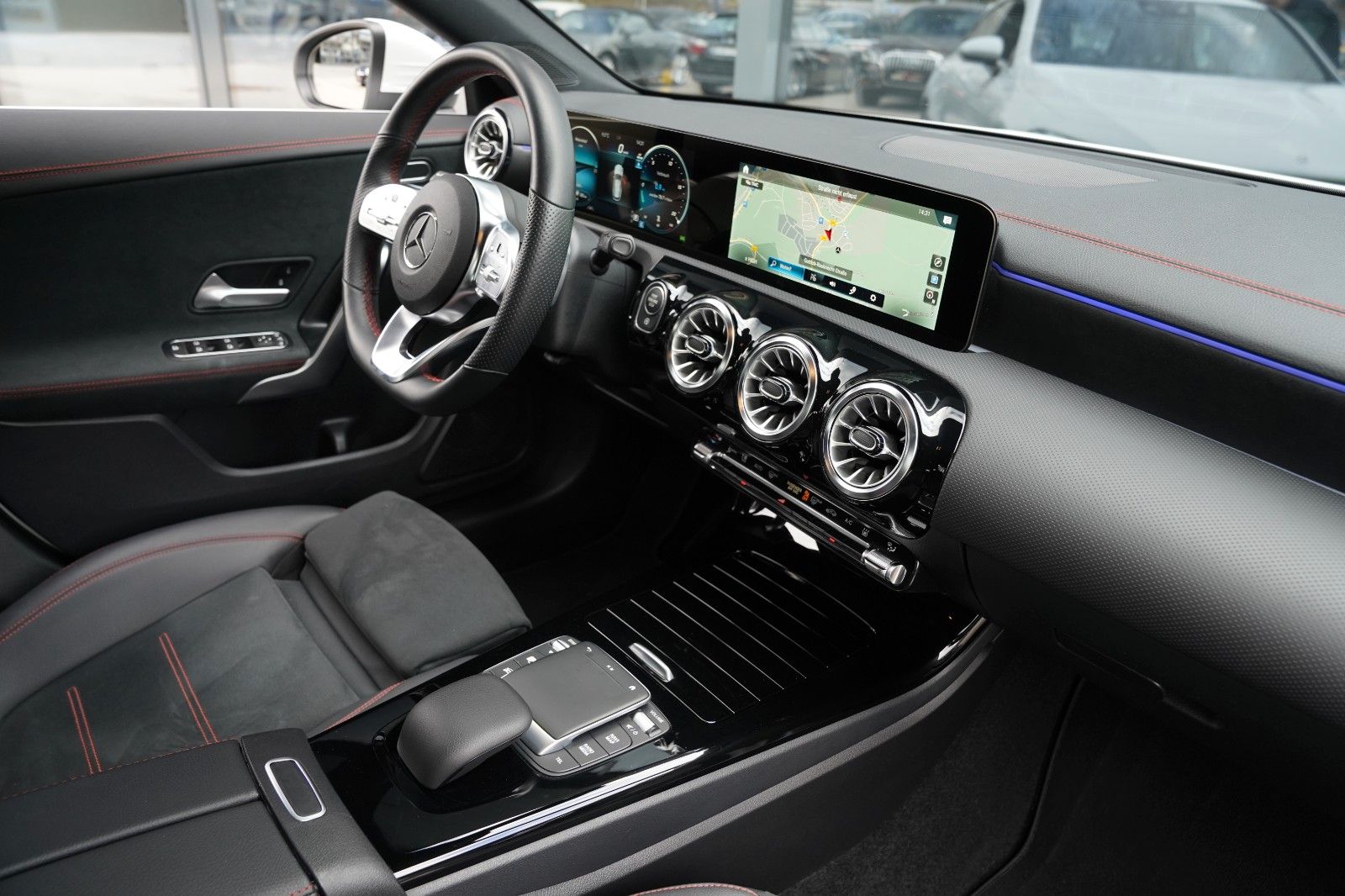 Mercedes-Benz CLA 200d 4Matic SB AMG - Samsaru's Car Outlet