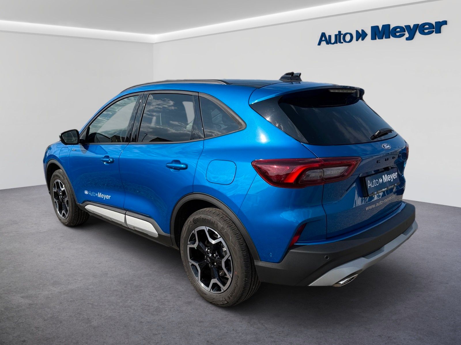 Ford Kuga 2.5 PHEV Active X |AHK|LED|5 Jahre Garantie