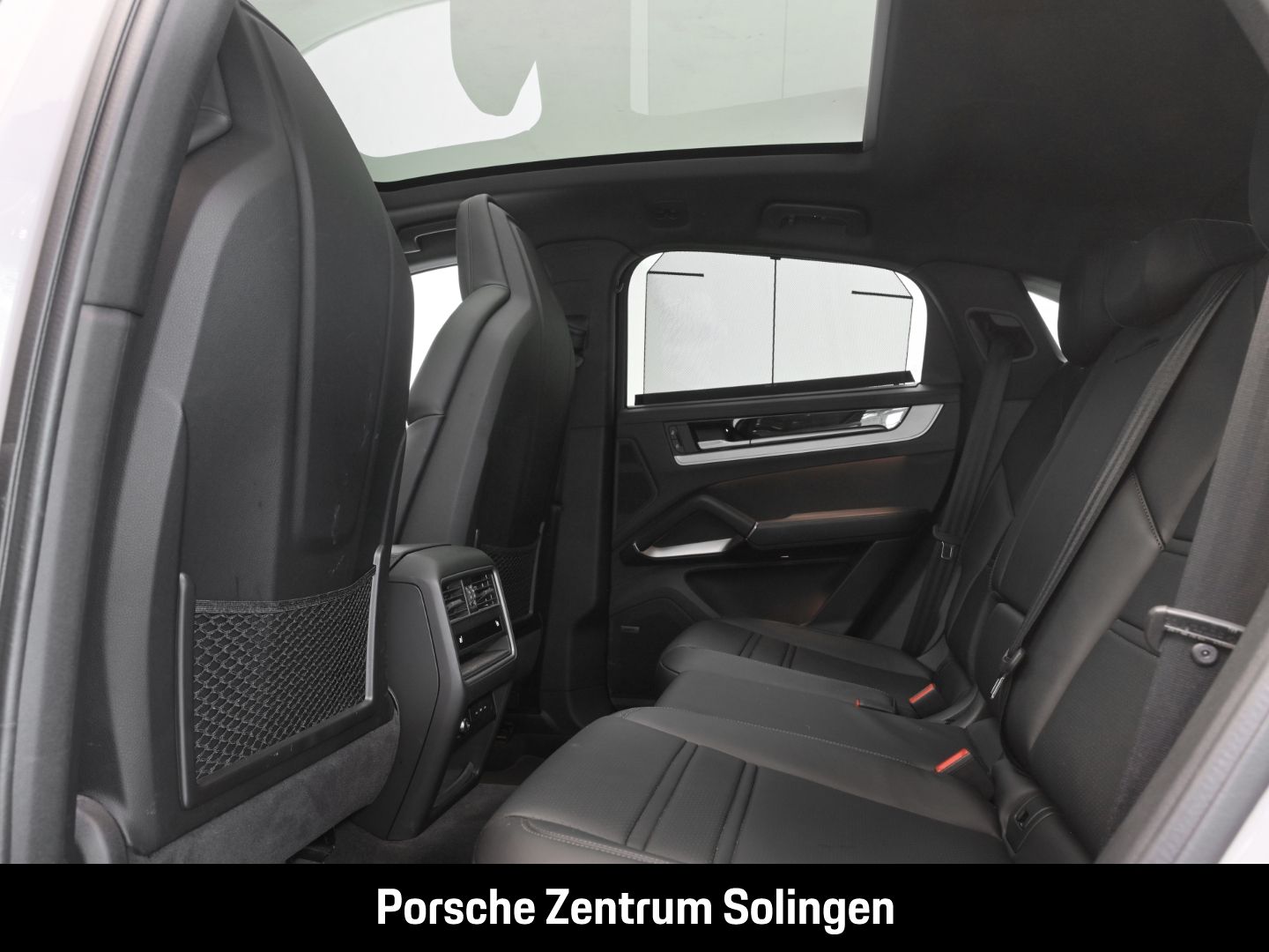 Porsche Cayenne S Coupe Matrix Bose Luft Sportabgas 22''
