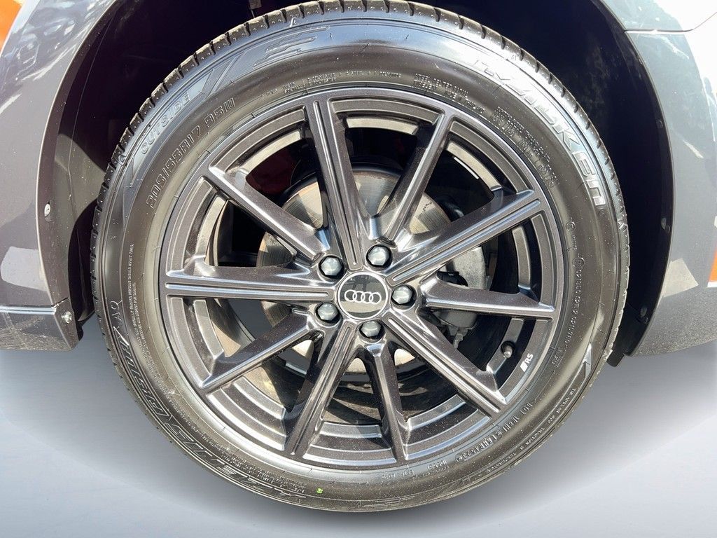 Audi A1 allstreet 30 TFSI Navi LED VC Optik schwarz p