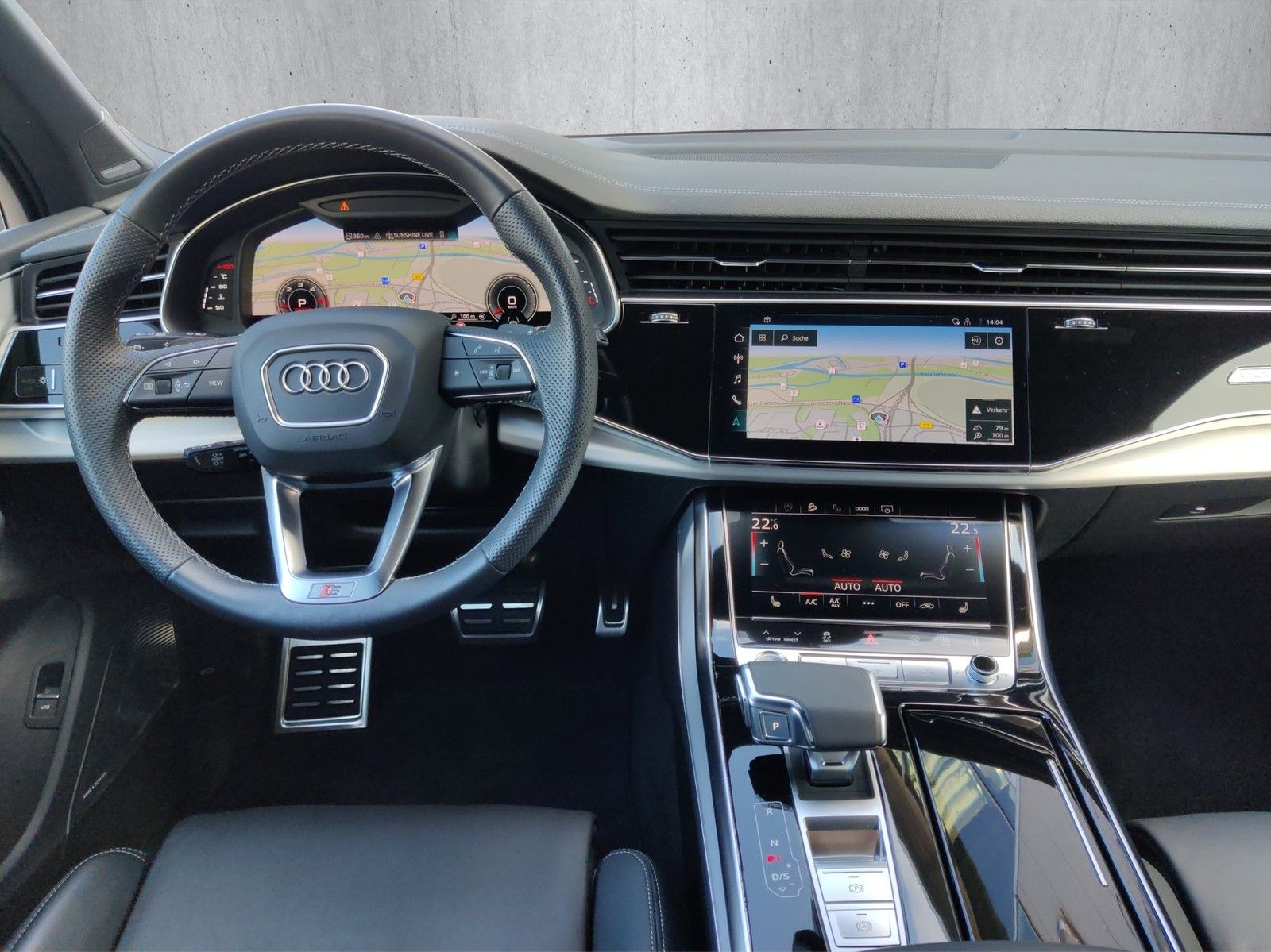 Audi Q7 S line 50 TDI quattro tiptronic