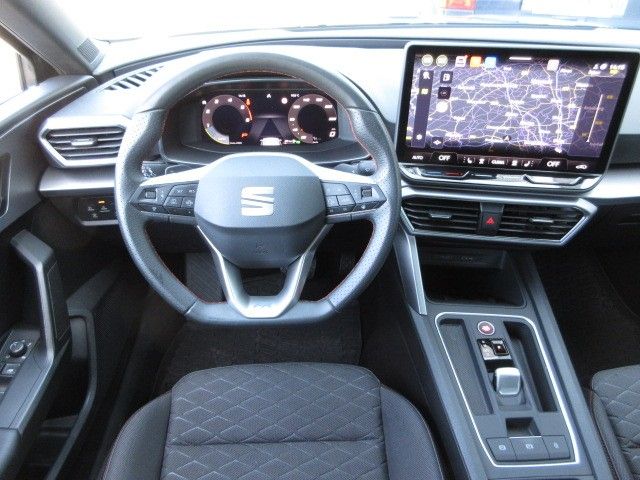 Seat Leon SP FR Navi AHK LED ACC Kamera SideAssist