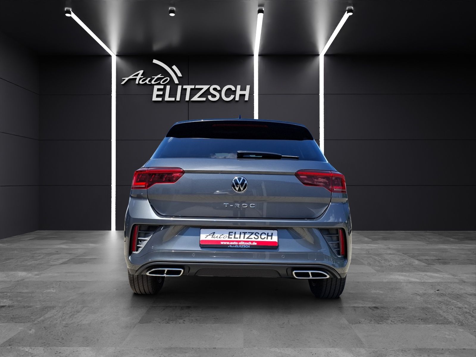 Volkswagen T-Roc TSI R-Line DSG 4M - Samsaru's Car Outlet