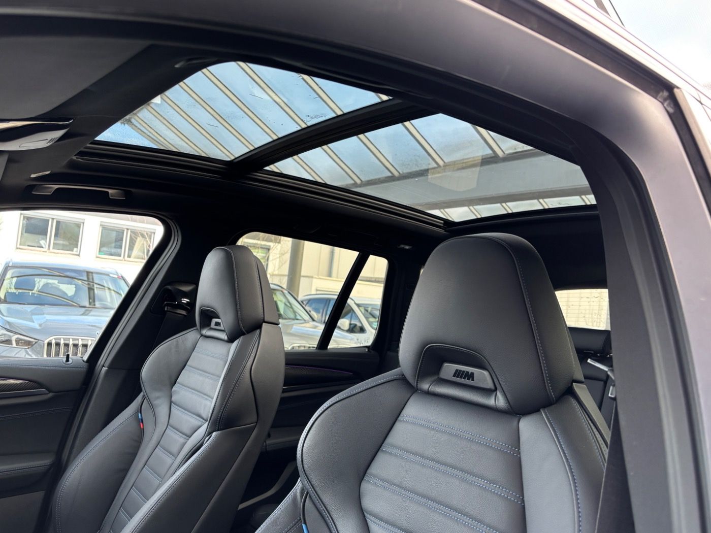 BMW X3 xDrive30i M-Sport StandHz/AHK GARANTIE-11/29