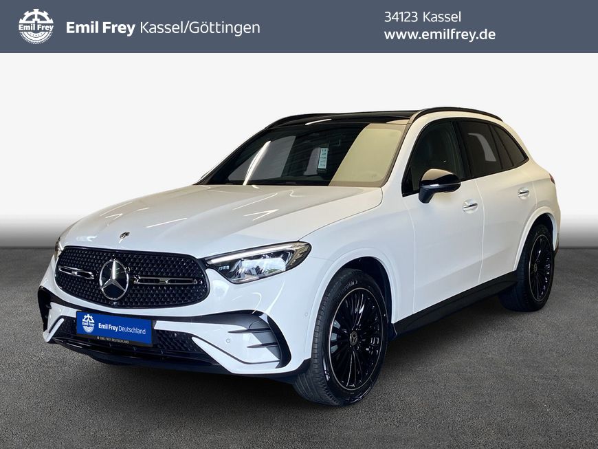 Mercedes-Benz GLC 200 d 4M Edition AMG Adva+|AHK|Pano|20''