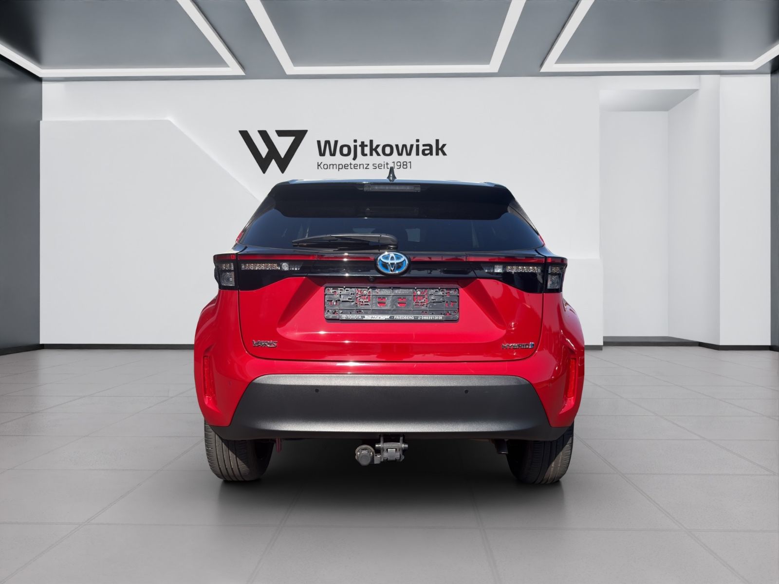 Toyota Yaris Cross Elegant *MATRIX*360°*CARPLAY*ACC*AHK