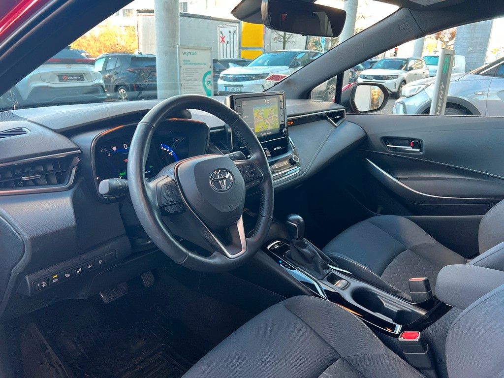 Toyota Corolla Touring Sports Hybrid Technikpaket NAVI