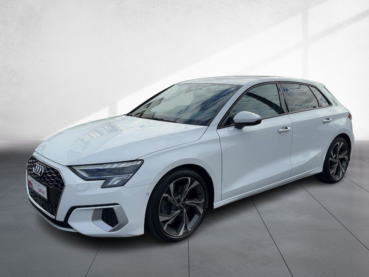 Audi A3 Sportback 35 TFSI Advanced LED Navi AHZV