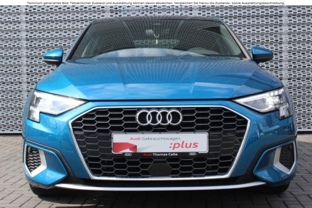 Audi A3 Sportback 40 TFSI e S tronic advanced LED Nav