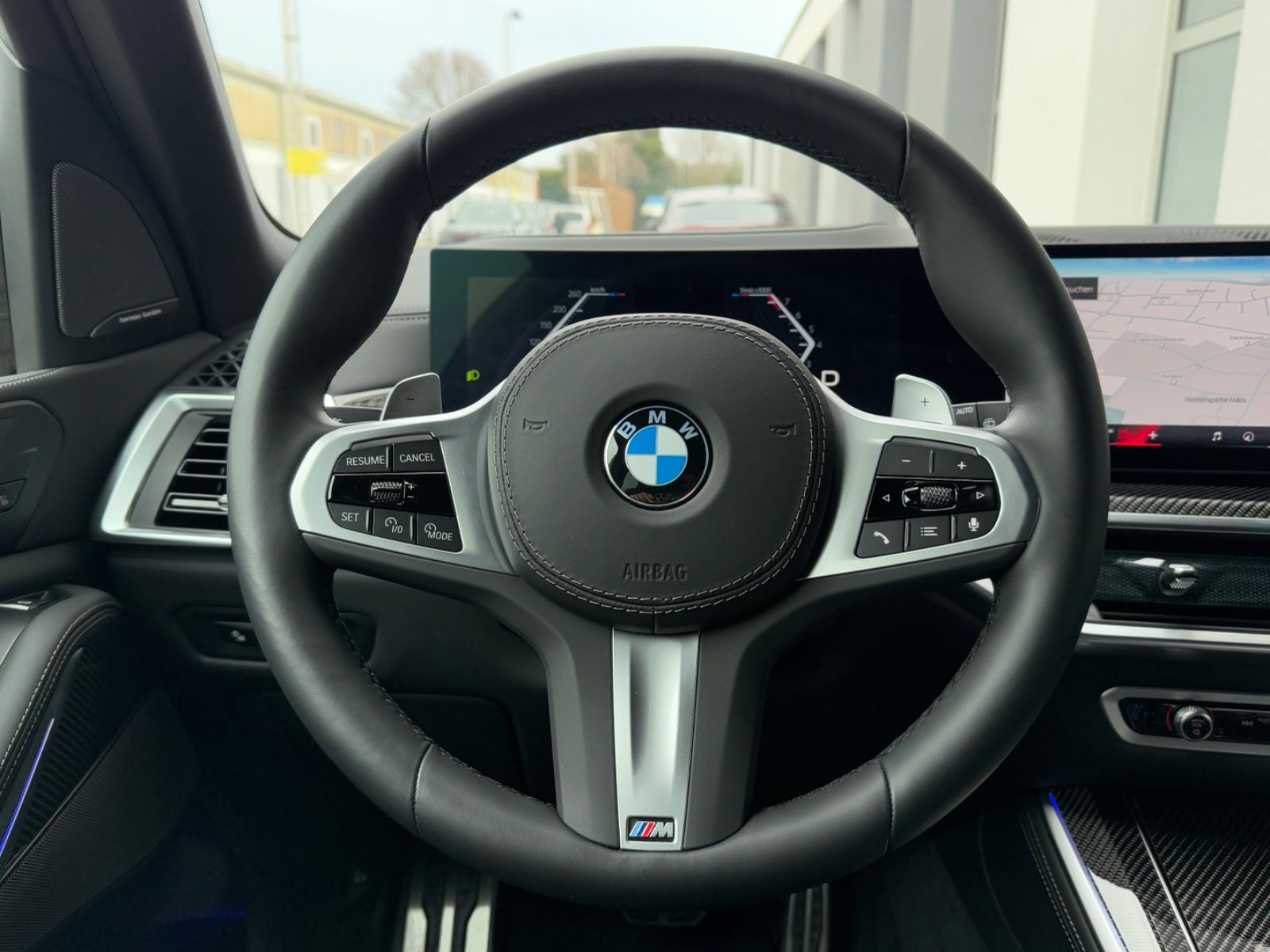 BMW X5 40i xDr*ACC*M SPORT*LUFT*360*H/K*HUD*KEY*21'