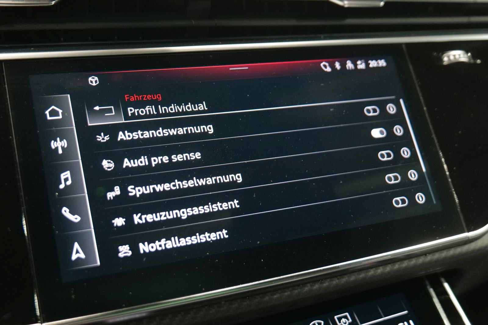 Audi RSQ8 4.0TFSI quattro*MwSt*Luft*B&O*Keramik*Pano*