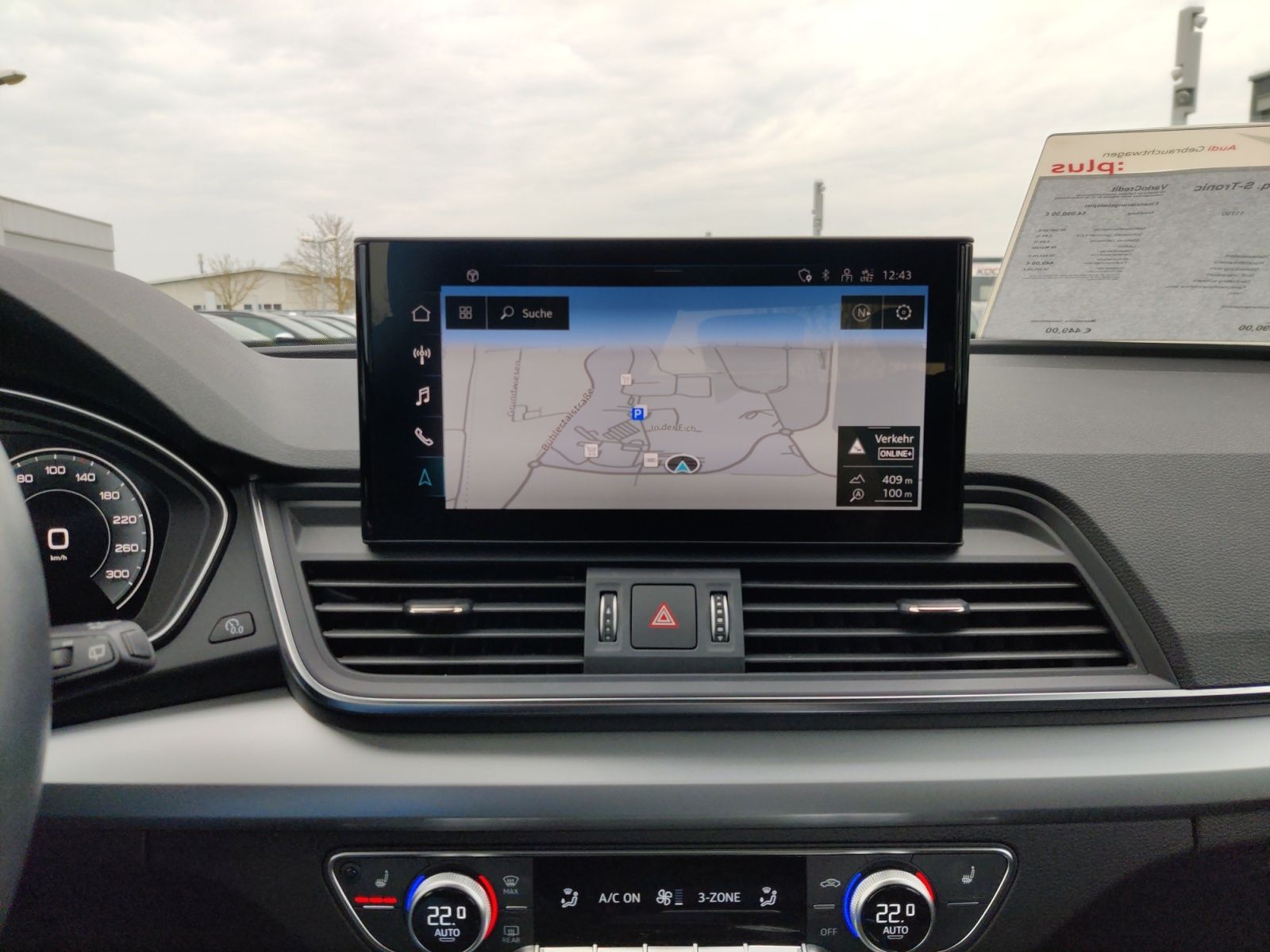 Audi Q5 50 TFSI e q. S-Tronic Advanced - Samsaru's Car Outlet