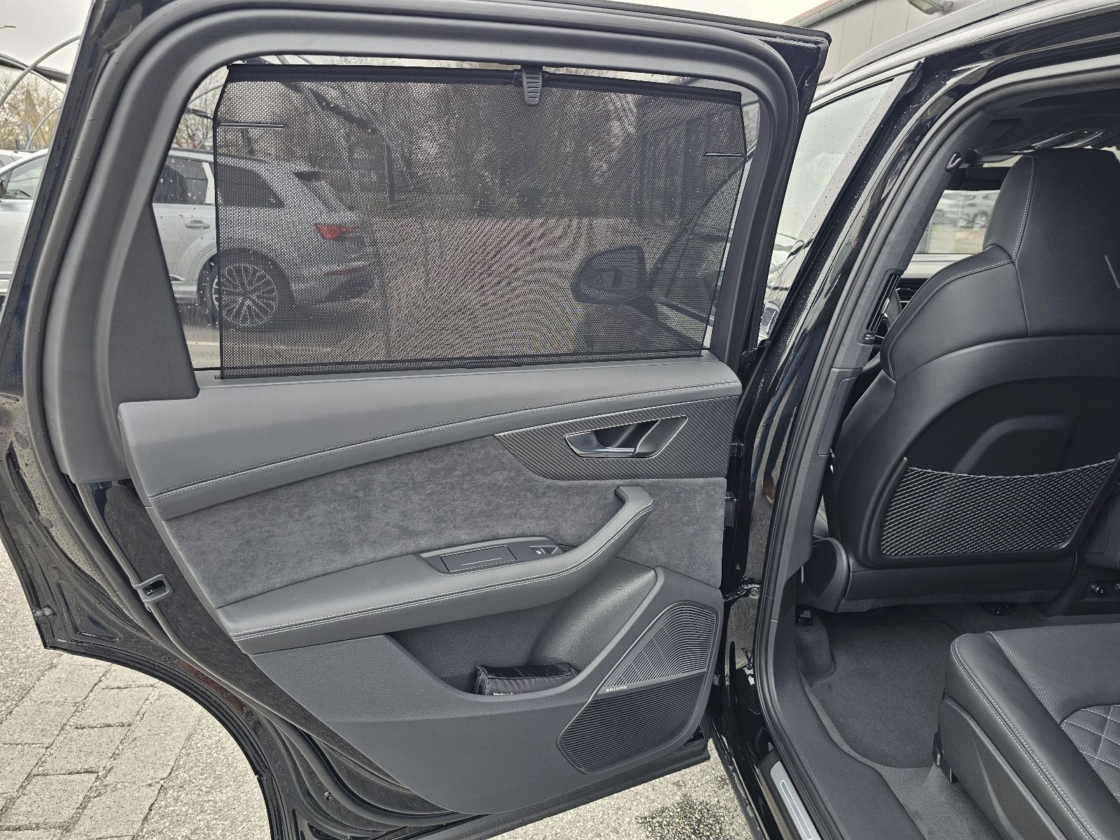 Audi Q7 50TDI quattro S line *VOLL*UPE:136.180€