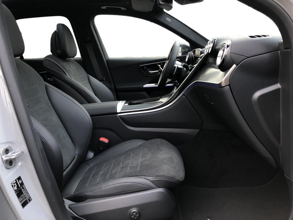 Mercedes-Benz GLC 300 d 4MATIC - Samsaru's Car Outlet