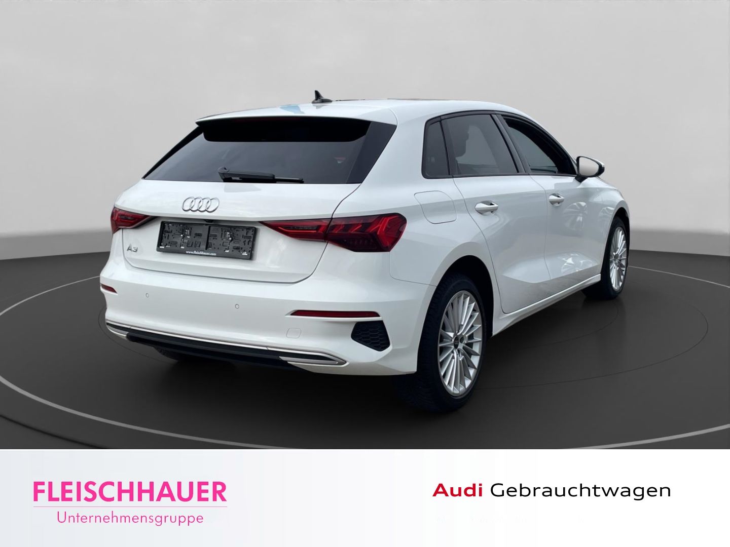 Audi A3 Sportback 40 TFSI e advanced RFK smartphone S