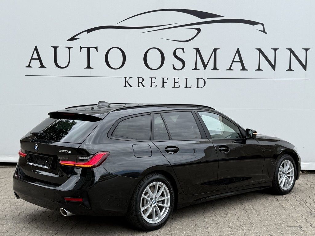 BMW 330 e Touring Aut. Advantage - Samsaru's Car Outlet