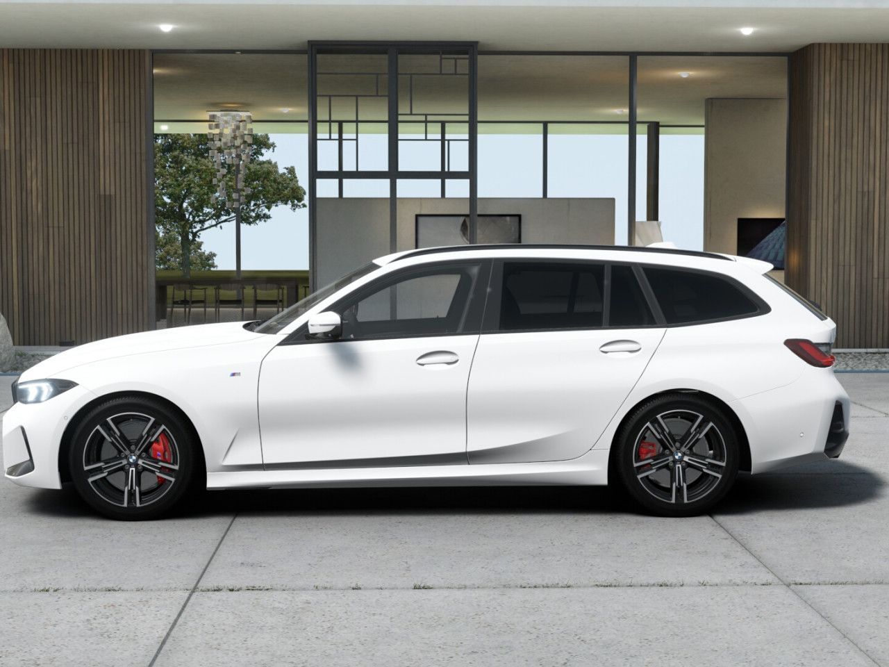 BMW 320d xDrive T M Sport Pro HUD,360°,STHZ,AdpLED