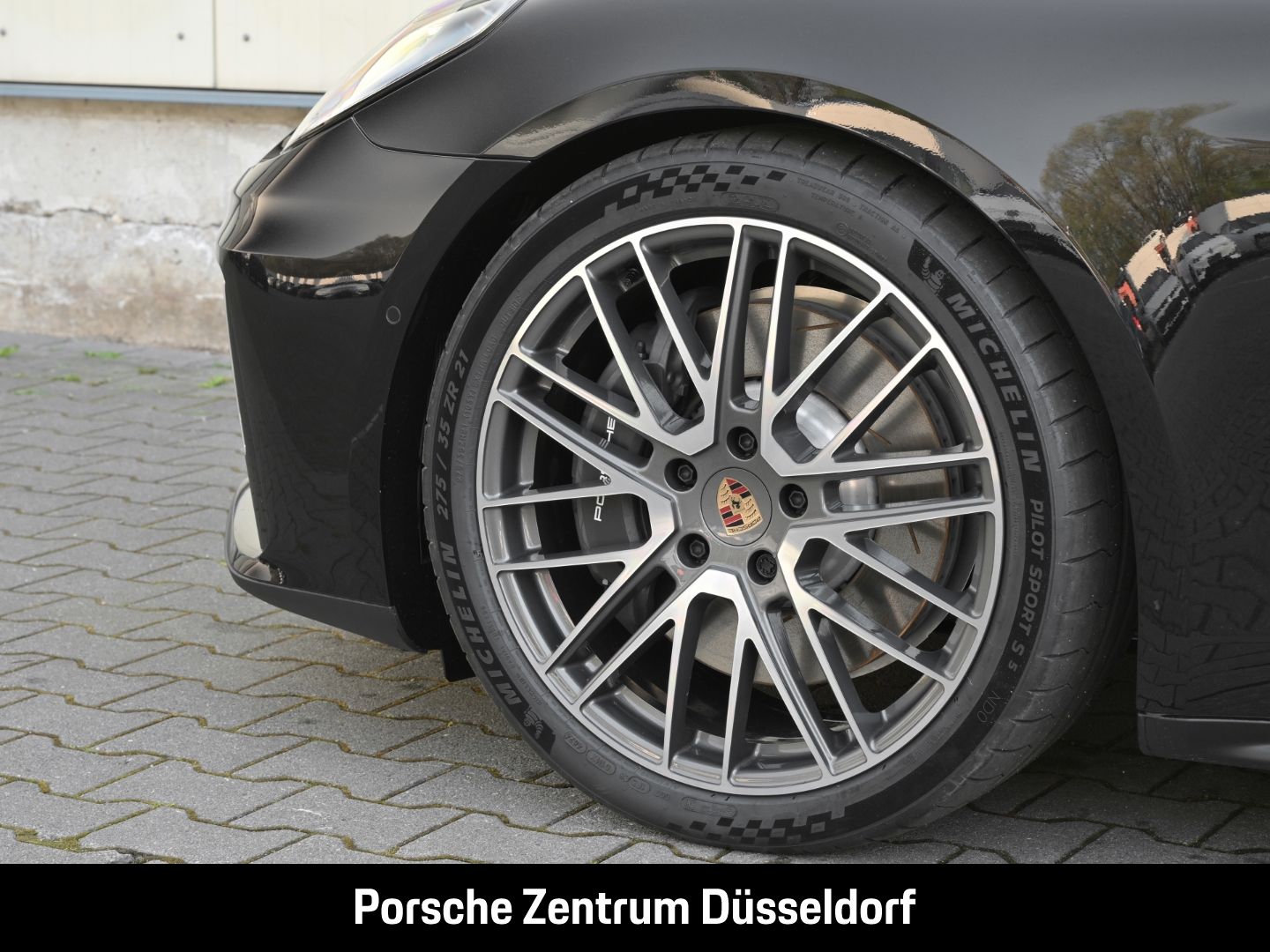 Porsche Panamera 4 E-Hybrid Surround-View InnoDrive BOSE