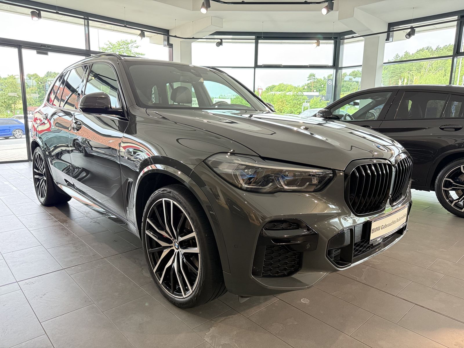 BMW X5 xDrive30d M Sport M Sportpaket Head-Up HiFi