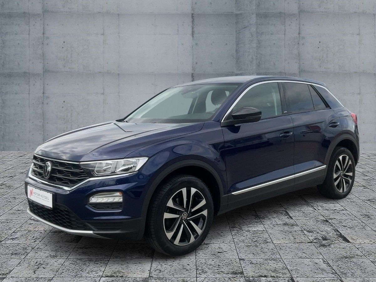Volkswagen T-Roc 1.0 TSI UNITED - Samsaru's Car Outlet
