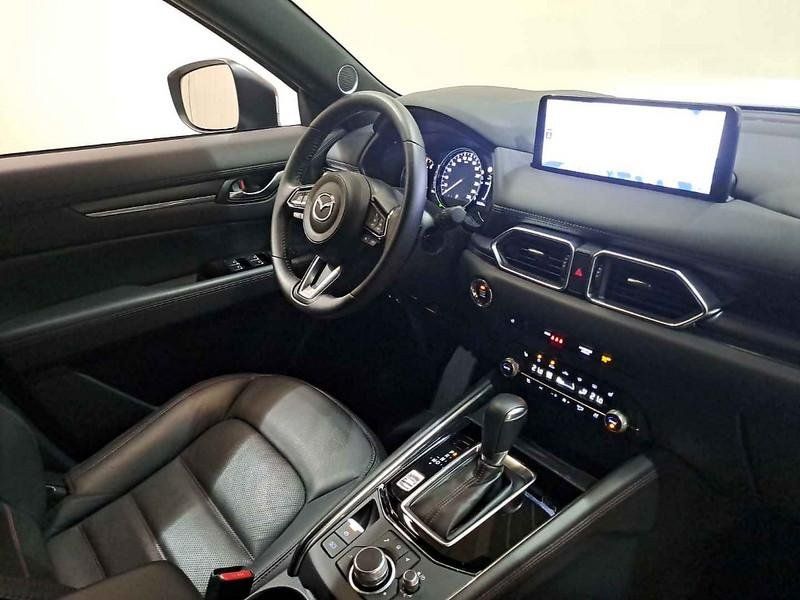 Mazda CX-5 2.5 Homura Leder AUTOMATIK 360°, Matrix, Bo